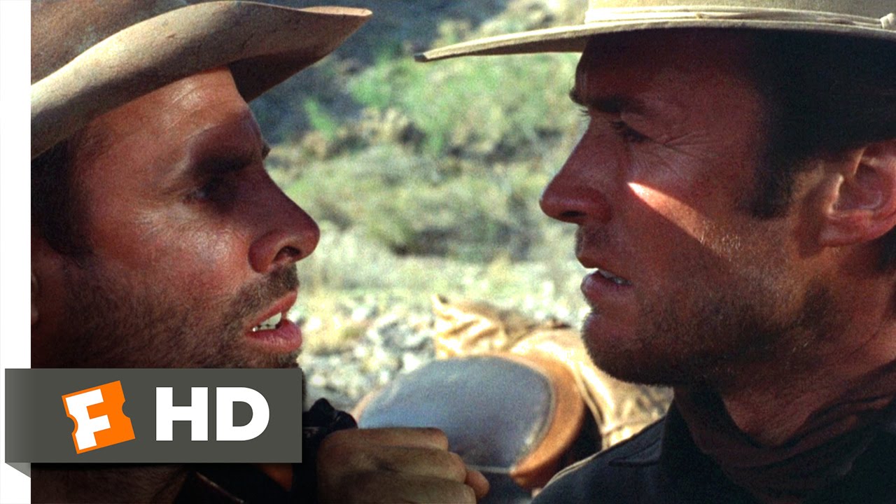 Hang 'Em High (6/12) Movie CLIP - Dead or Alive (1968) HD