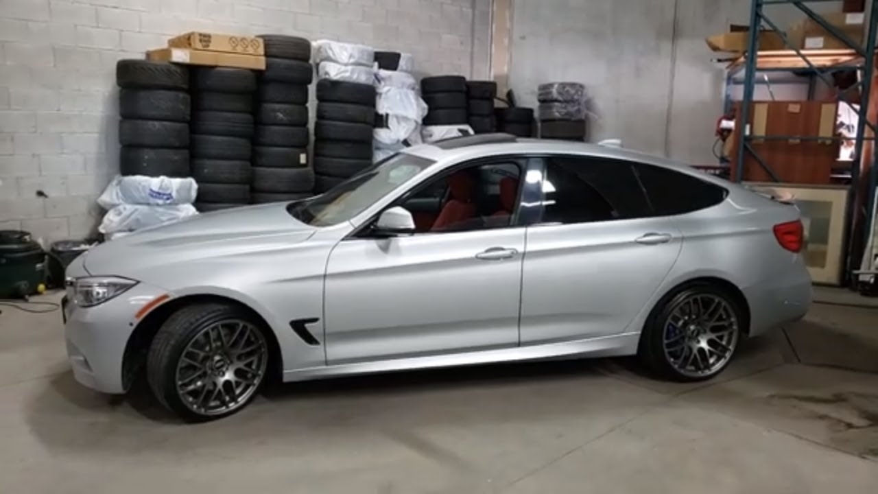2014 BMW 335i GT in Toronto | GetInspected 0430