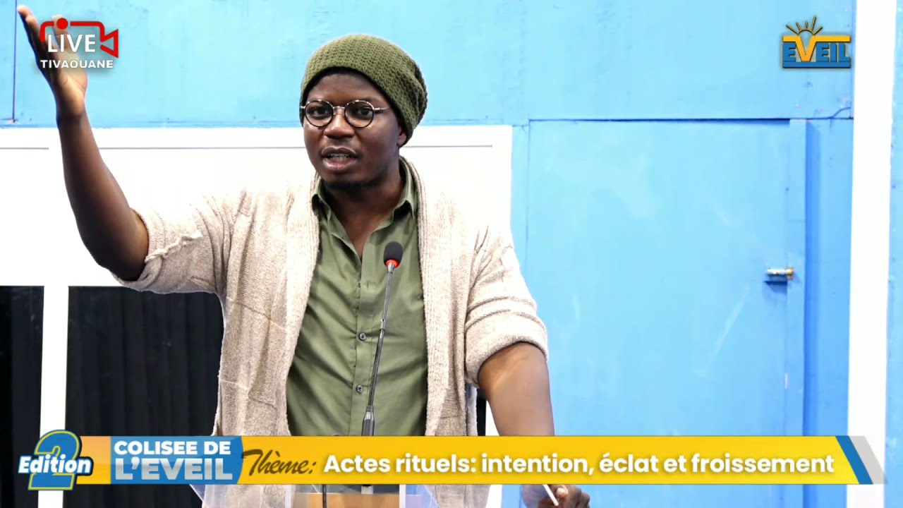 L'intention (yeene) de quoi s'agit réellement. Par Mame Cheikh A.T SY Capitaine.