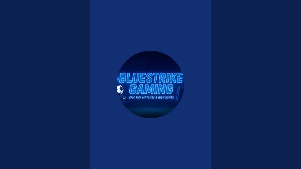 BlueStrike Gaming is live!