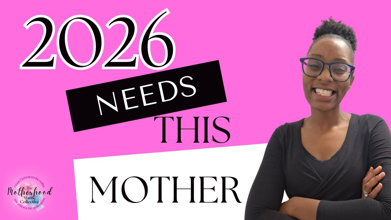 Why emotionally regulated Mothers Will Thrive Spiritually in 2026