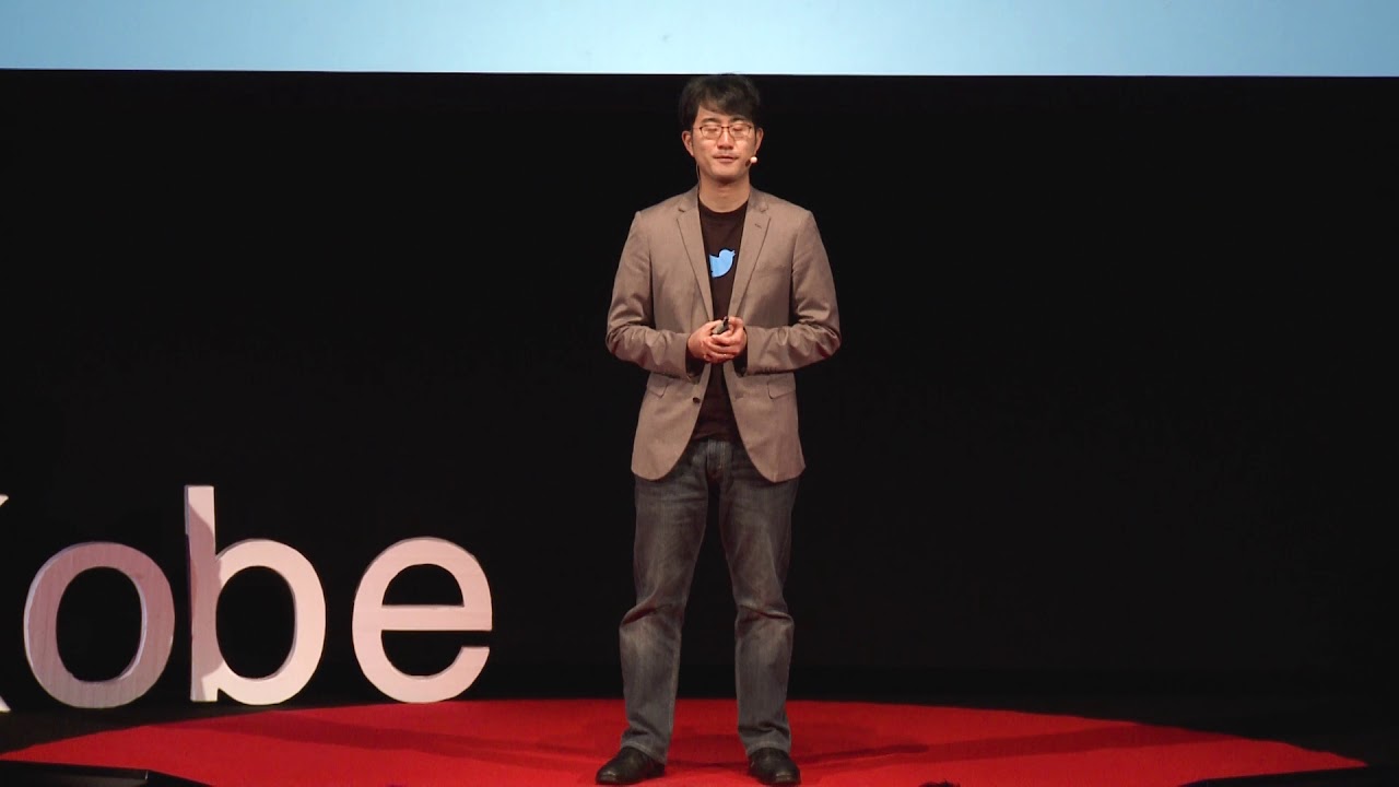 Shyhack : Hack your shyness | Takeshi NISHIDA | TEDxKobe