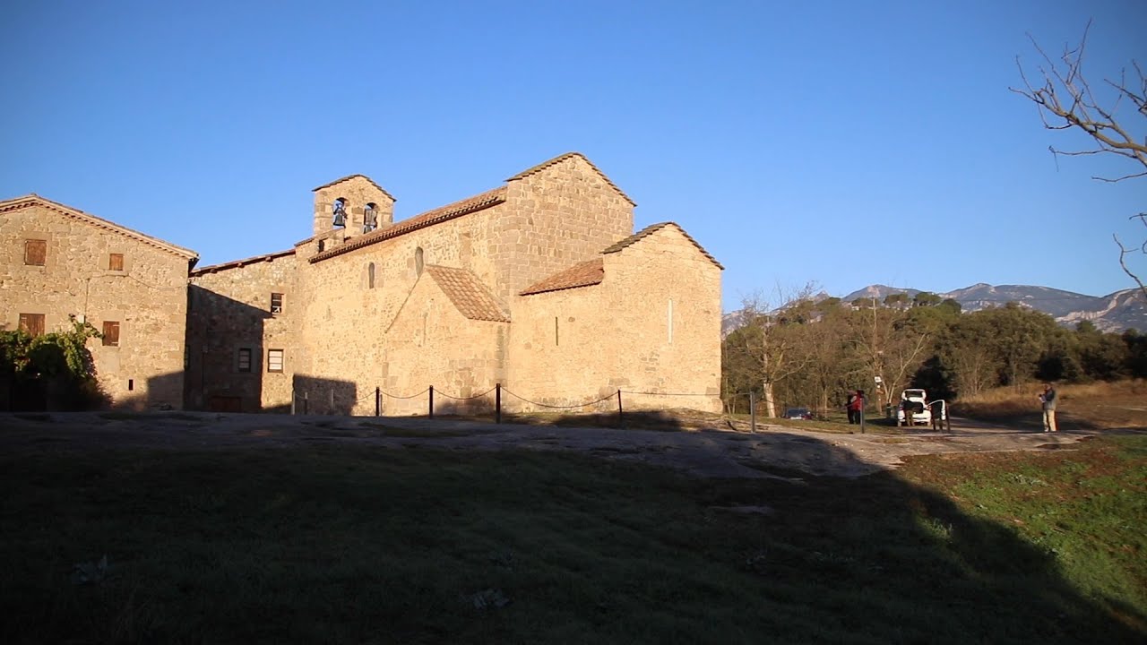CAMINANT PER CATALUNYA - Sant Vicenç d'Obiols