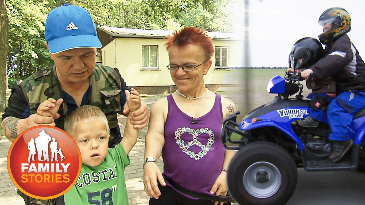 Klein, aber stark: Hat ihr Sohn ADHS? | Kleine Leute, große Welt! | Family Stories