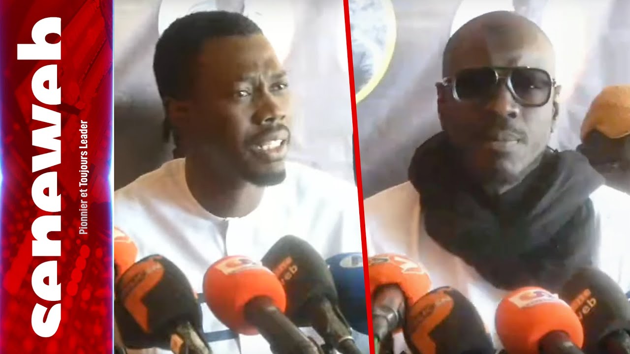 Il contredit Karim Gueye et Cie en pleine conférence de presse