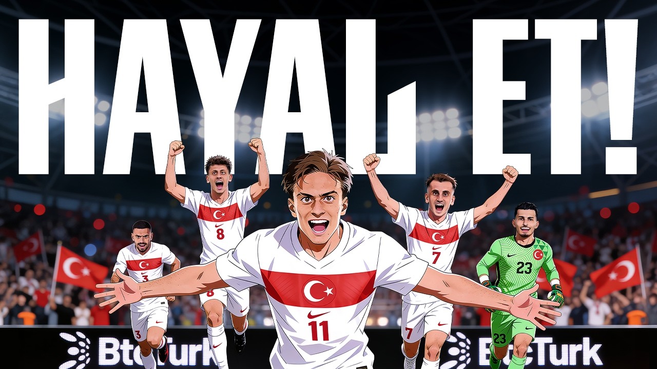 D&uuml;nya Kupası Yolunda #Bizim&Ccedil;ocuklar&rsquo;a Başarılar Dileriz! 🇹🇷❤️🤍