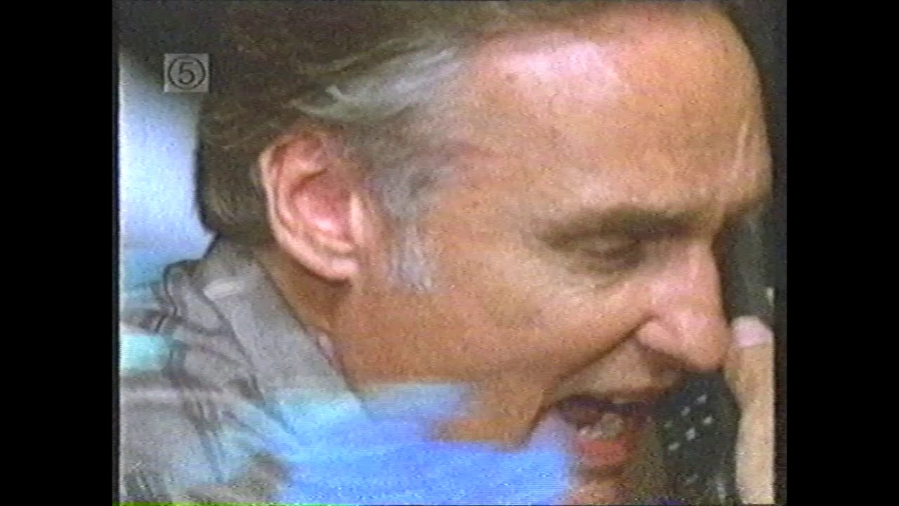 Channel 5 Continuity - 22 February, 2000 #TBT