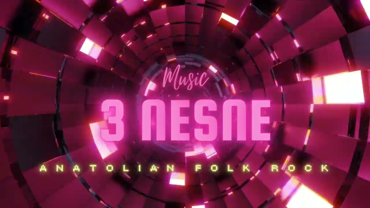 3 NESNE | Türk Rock & Anadolu Müziği | Official Music