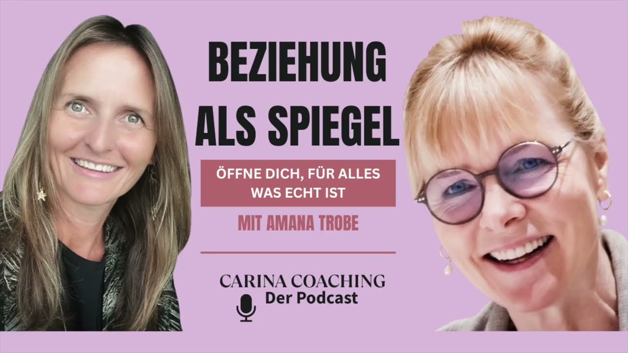 BEZIEHUNG ALS SPIEGEL: Scham, Angst & Verlassenheit als die großen WUNDEN | Learning Love Institute