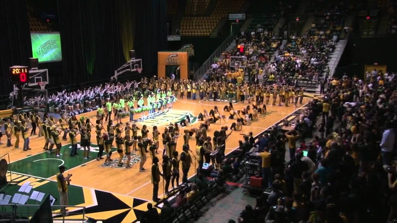 Mason Madness 2011: Party Rock Anthem