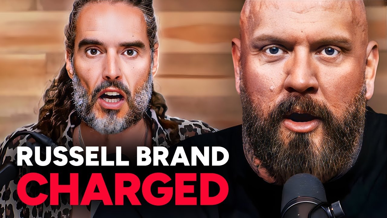Russell Brand Charged By Police&hellip;