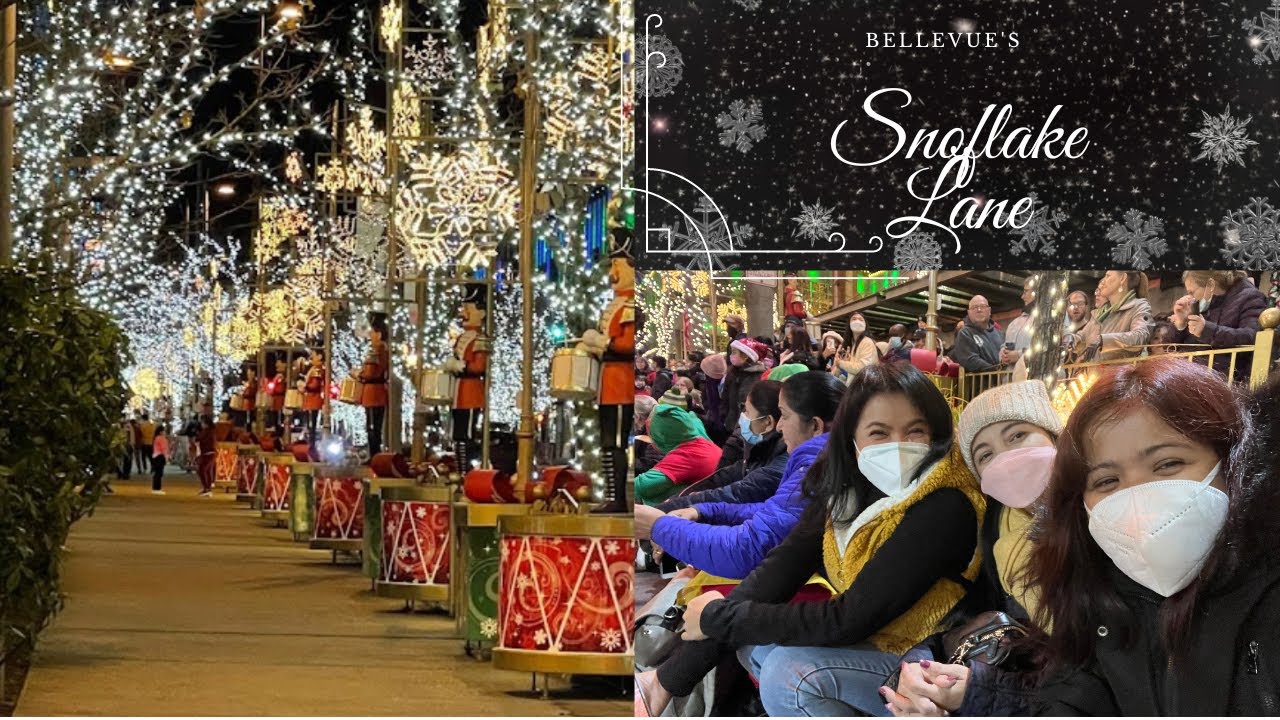2021 Bellevue Snowflake Lane