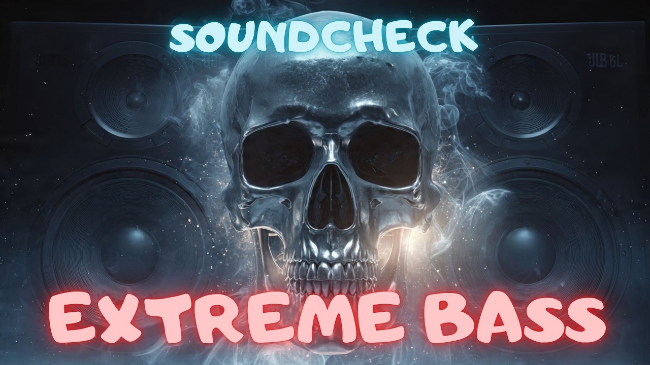 BASS ARENA | HORRIBLE BASS SOUNDCHECK- JBL Hard Bass Boosted | Extreme Subwoofer Test | Bass Core