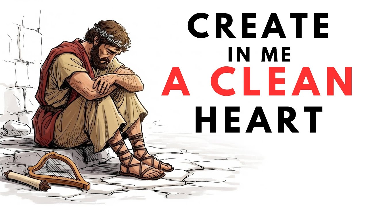 When David Felt Forgotten — 5 Psalms That Reveal His Heart