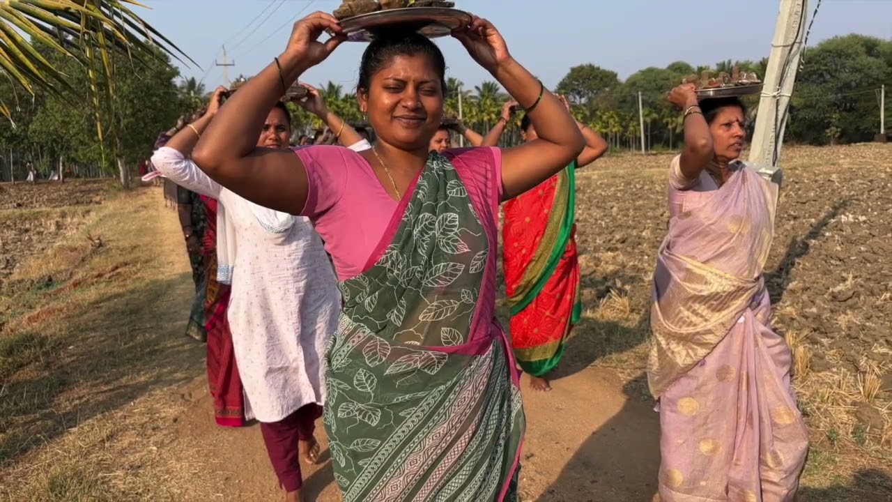 Linga Puja after Shivaratri 2026. 