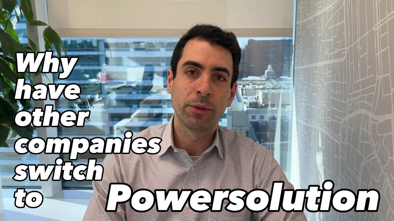 Reasons Why People Switch IT Companies With Powersolution