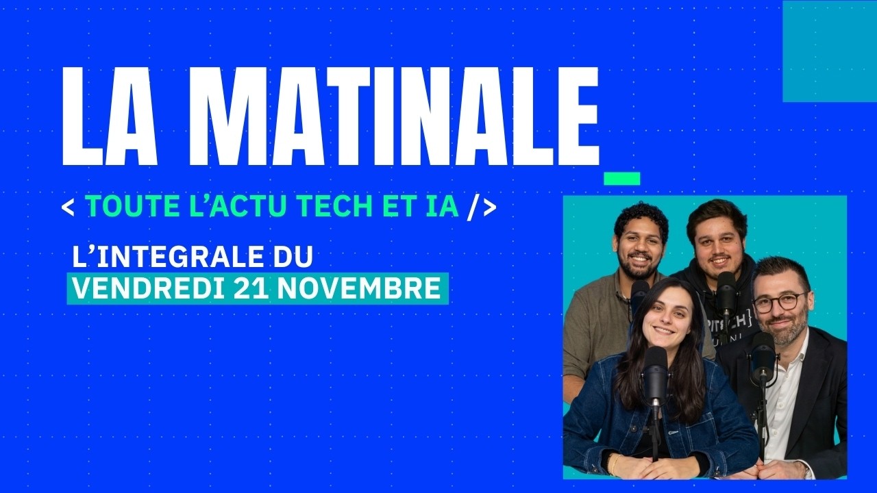 REPLAY TWITCH #1 : La matinale Epitech #tech  #informatique