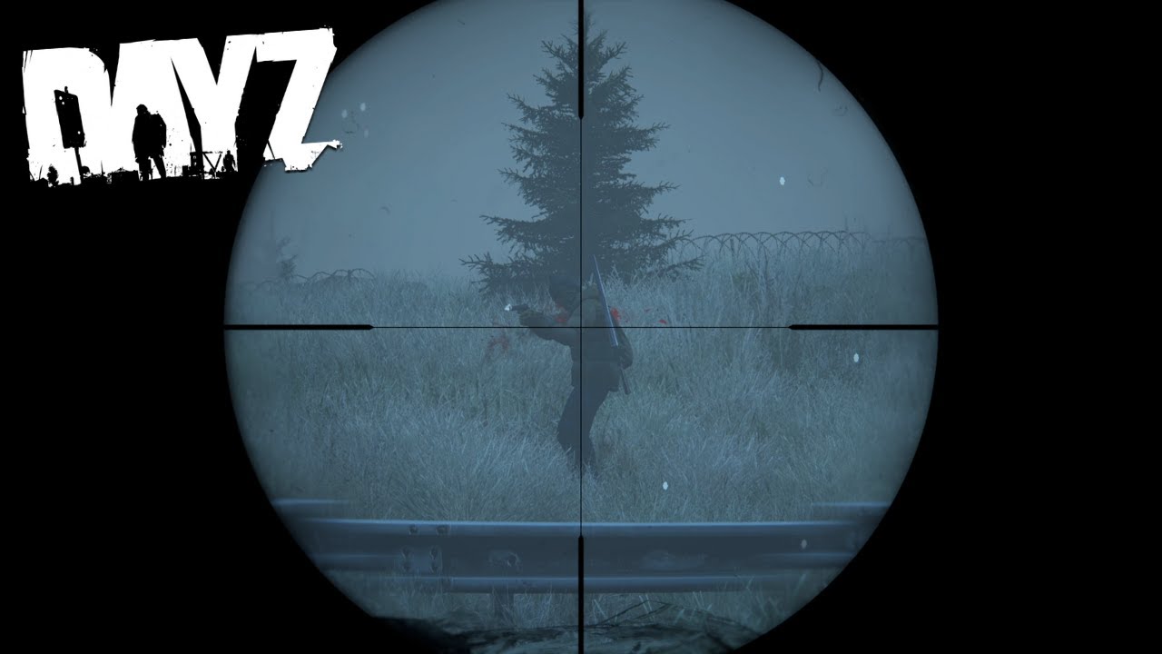 Unique Moments on the COLDEST Map in DayZ