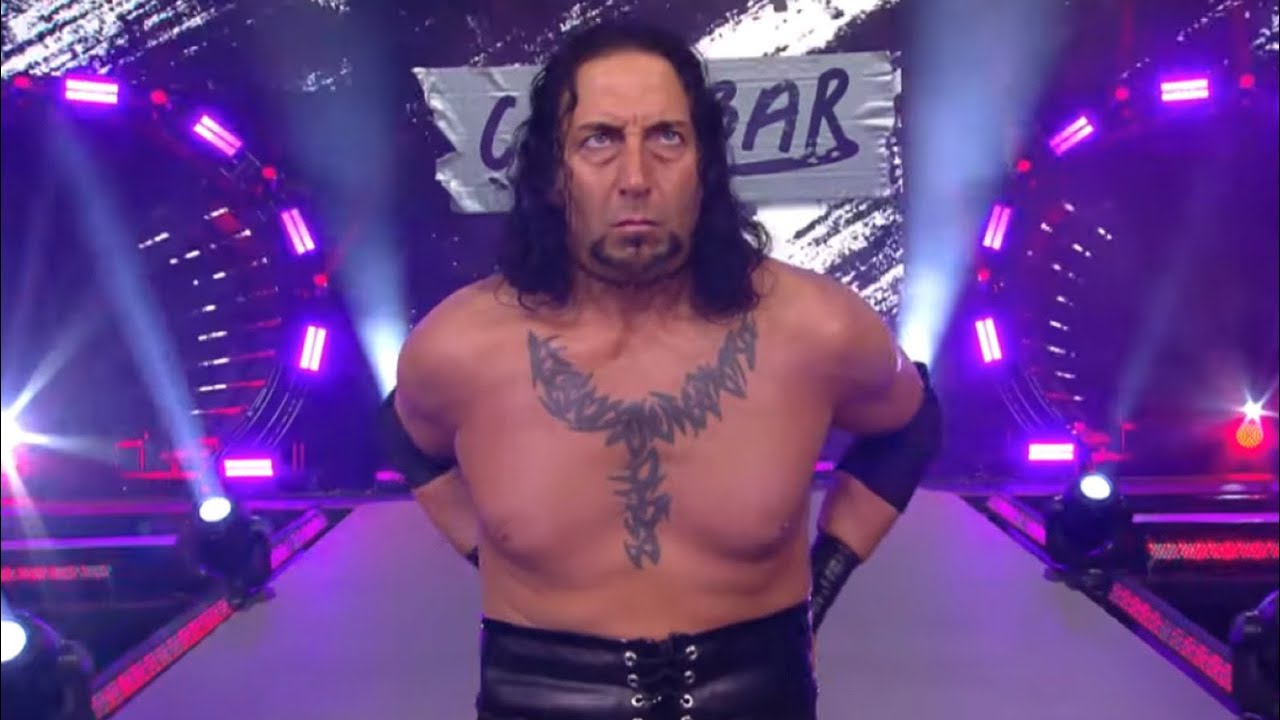 Crowbar On His Appearance In AEW