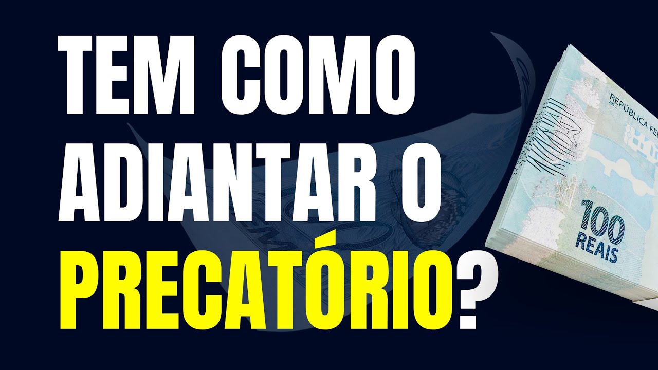Como fazer a antecipação de precatórios com segurança e rapidez?