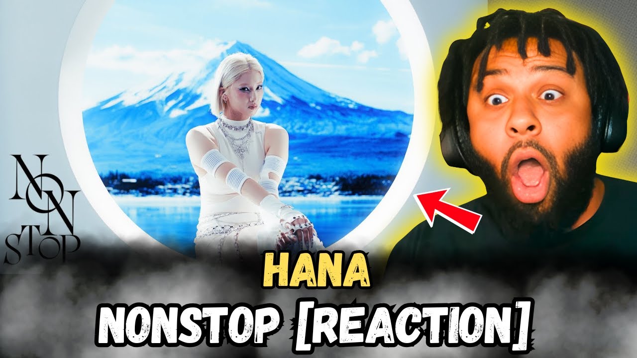 HANA – NON STOP First Reaction | This Beat Switch is INSANE