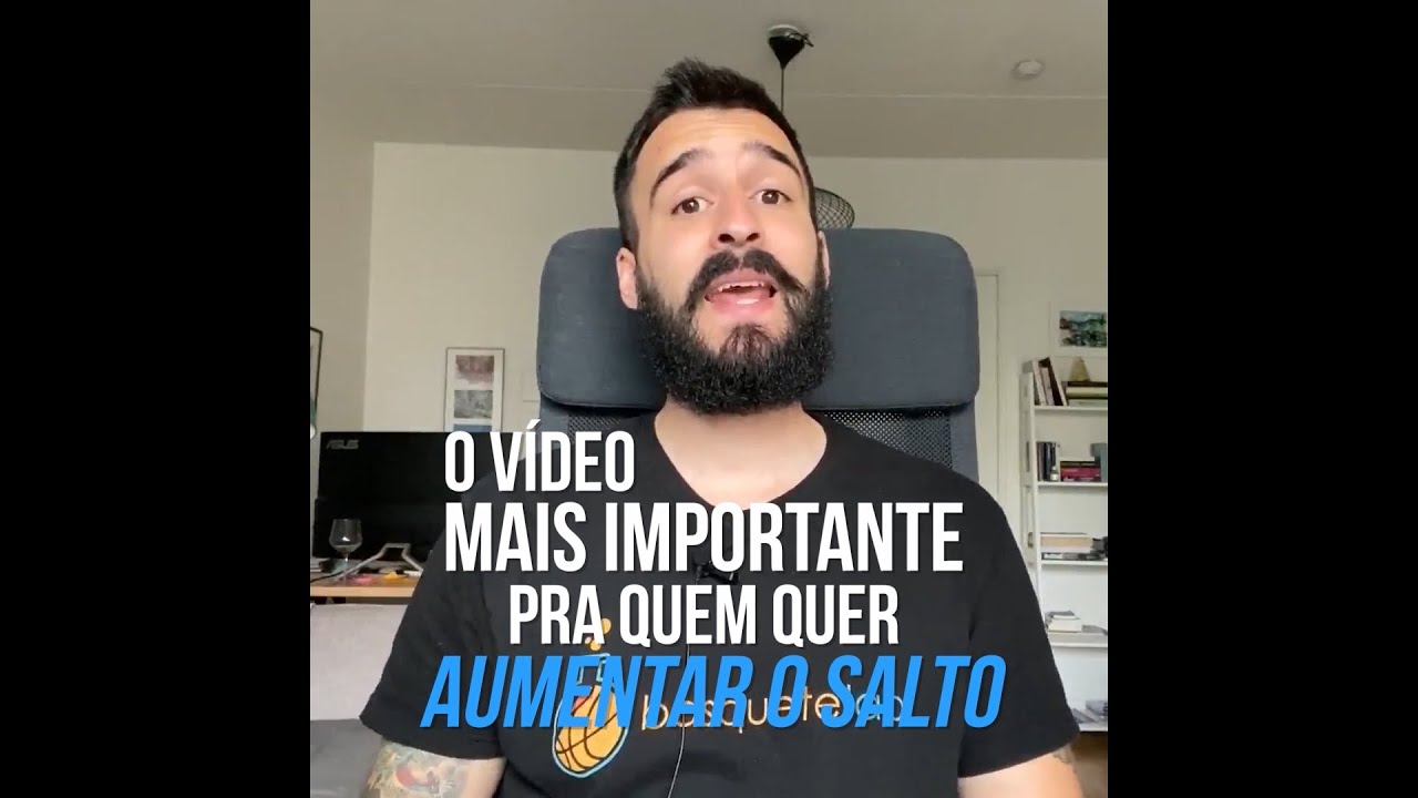 Mecânica de salto - Salto Estancado - Video 3
