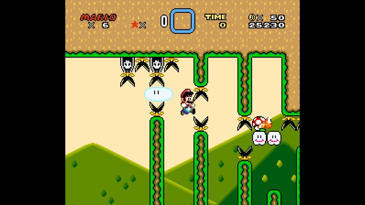 [TAS] Wonders of Kaizo! by Suru48 in 49:08.377