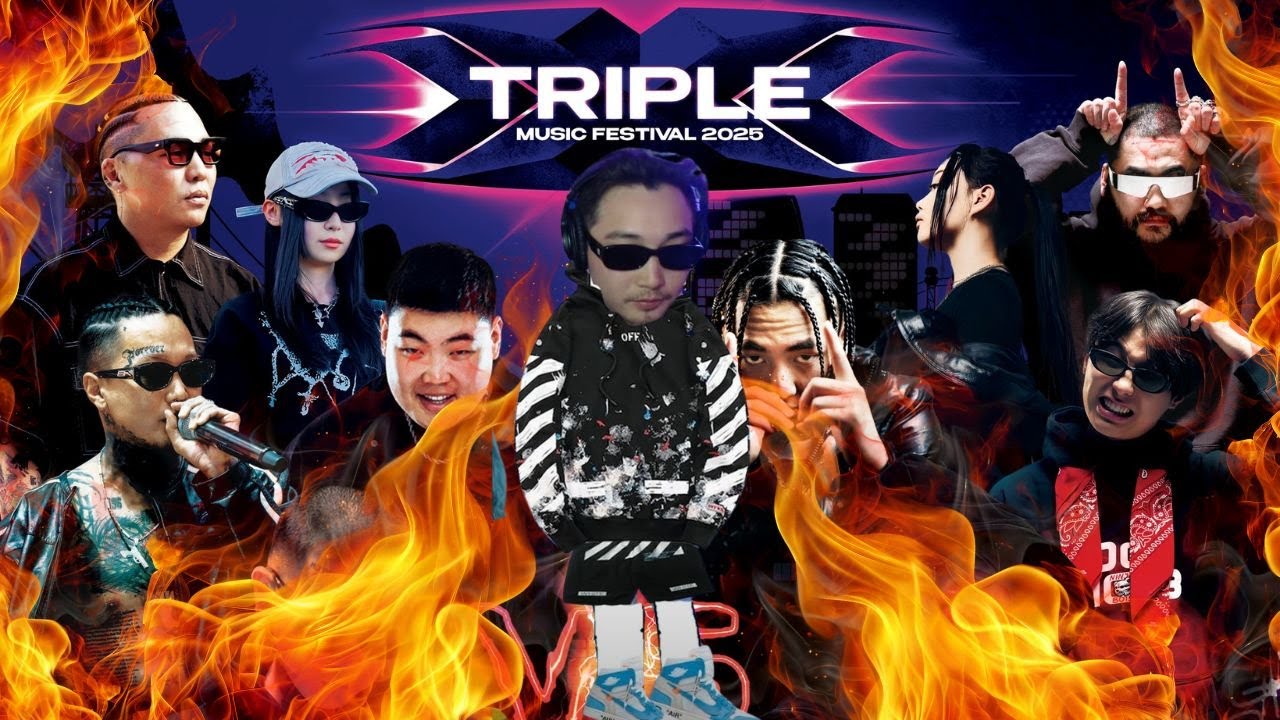 Triple X  2025 Rap Battle REACTION BABY