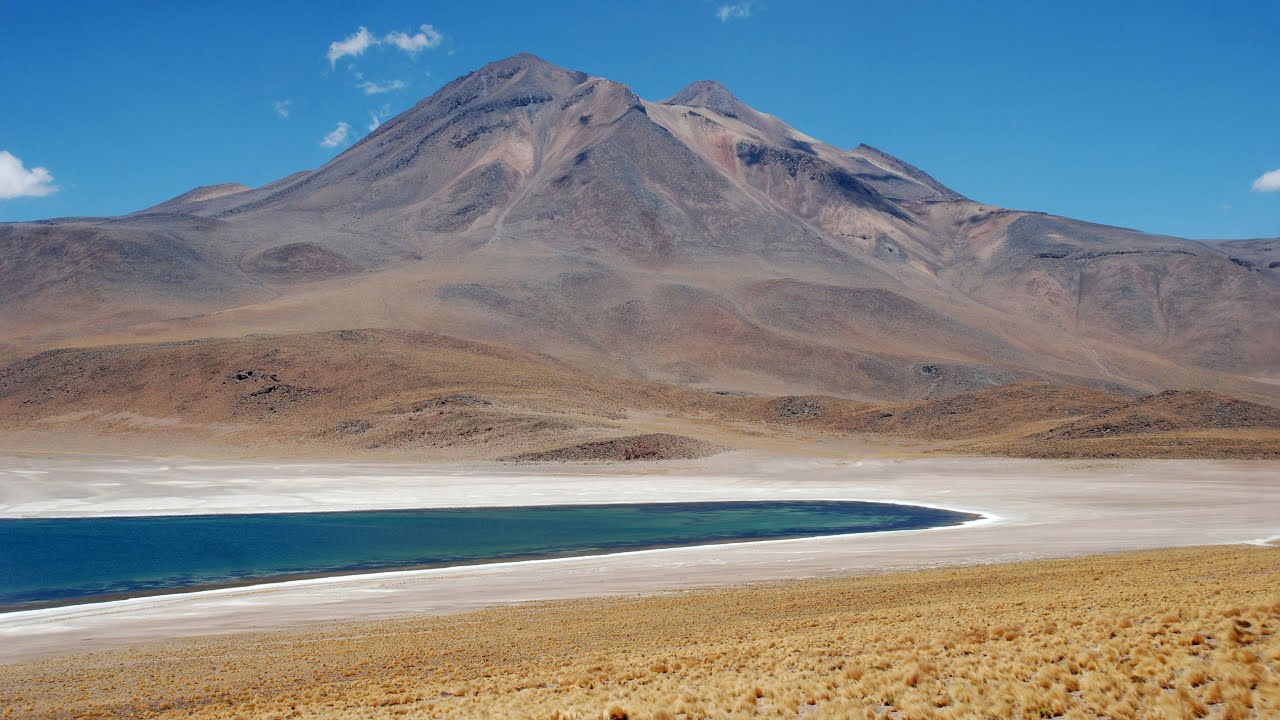 Chile - Salar de Atacama - Lagunas Miscanti & Miniques