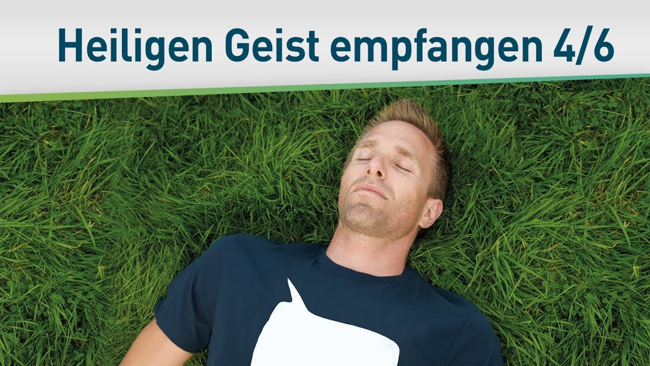 Wie empfange ich den Heiligen Geist? 4/6 – Bayless Conley