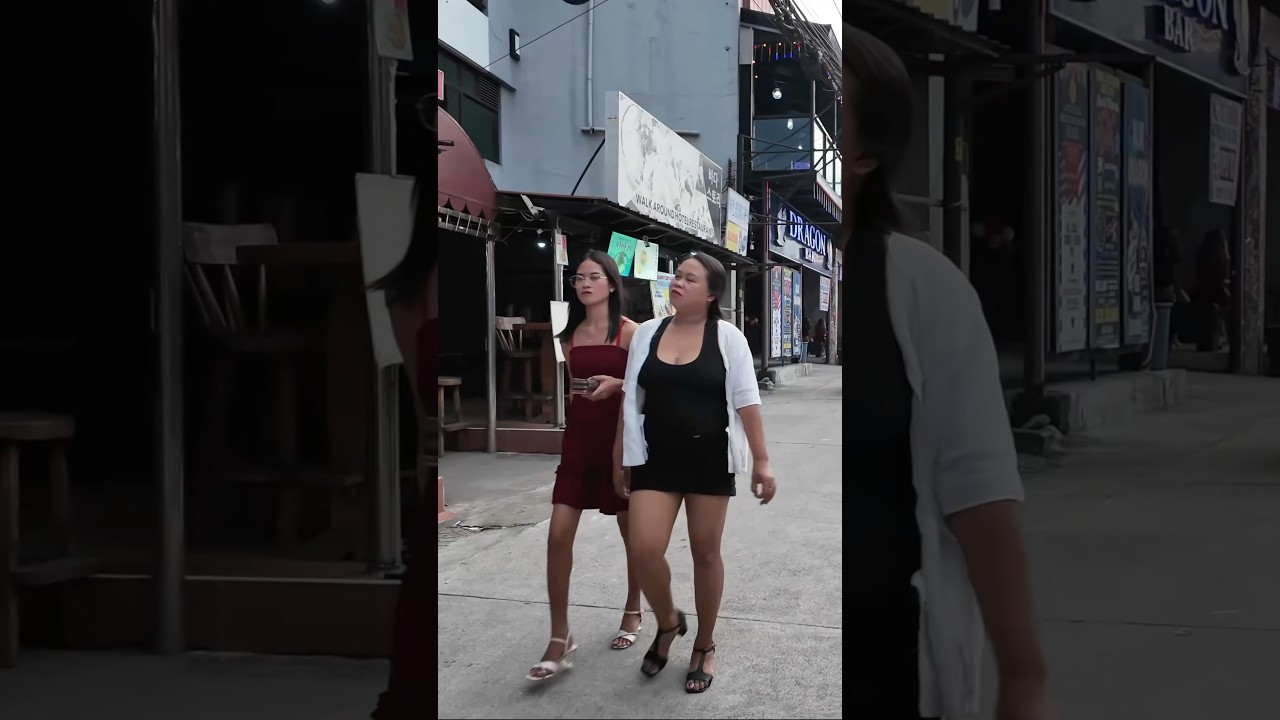 Philippines Nightlife Tour | Fields Avenue Angeles #travel