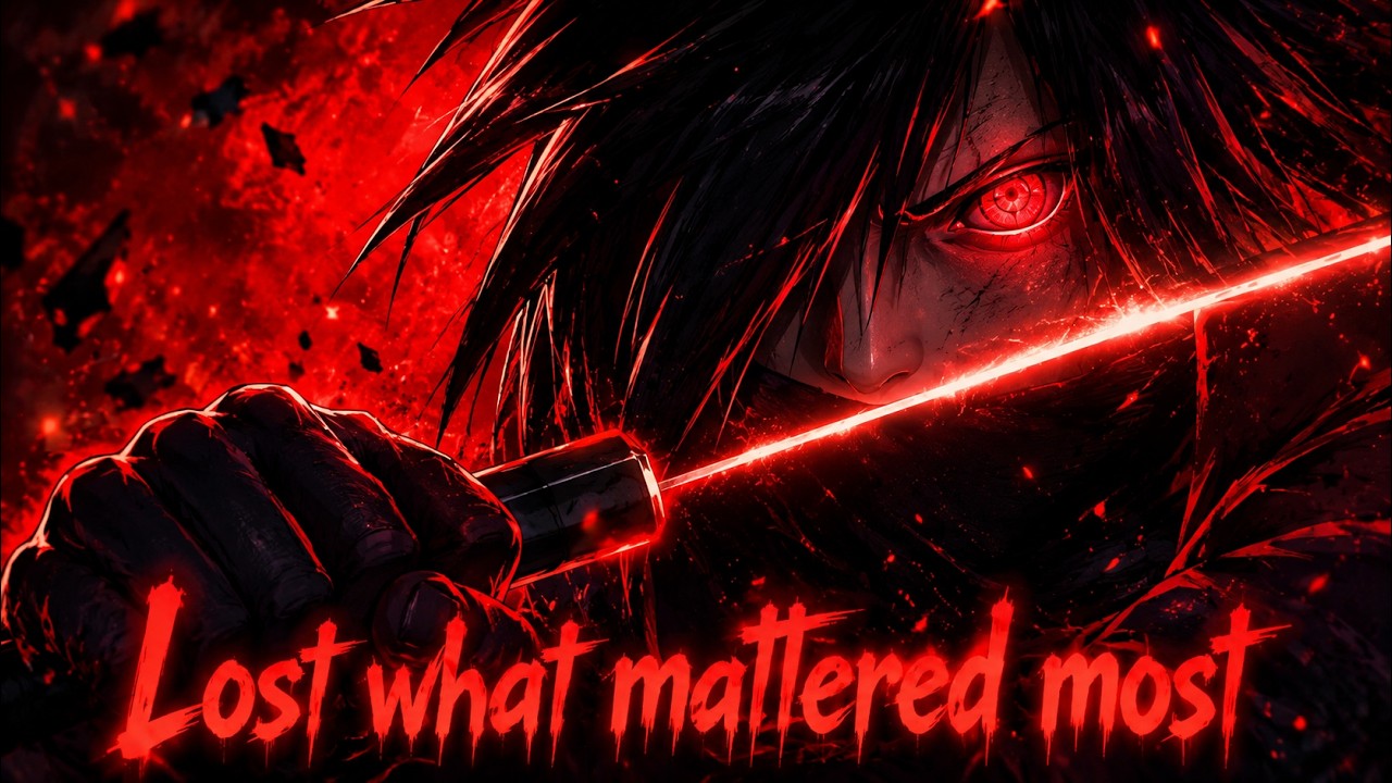Lost what mattered Most | Madara Tribute