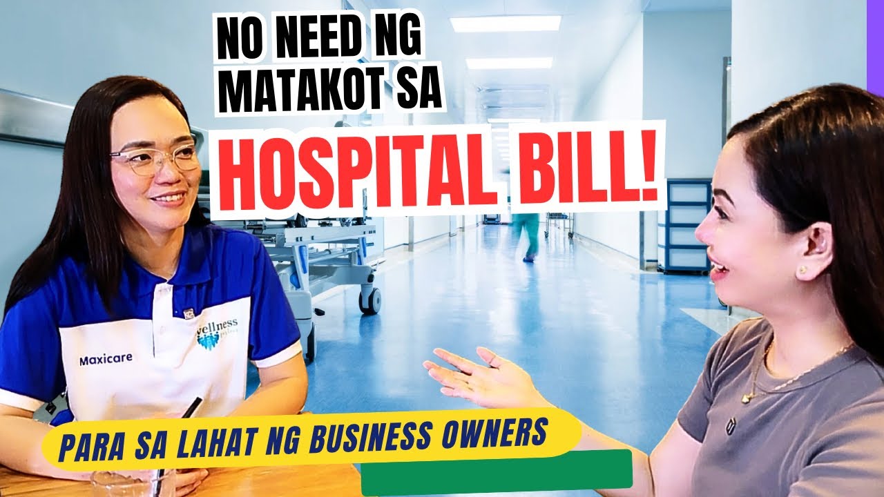 At least 3 Employees, pwede ng MAINSURED!/ Unlimited CONSULTATION, HOSPITALIZATION, LABORATORY etc