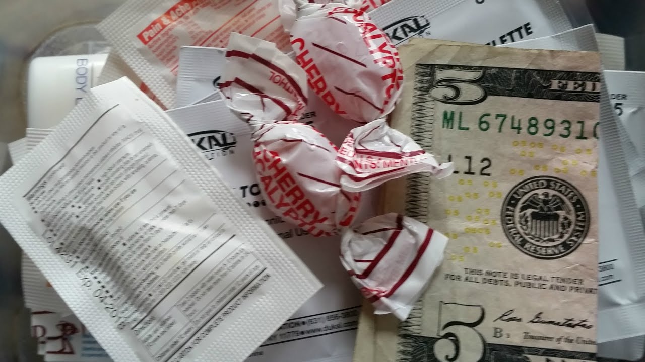 Survival Kits for the Homeless  (Spreading Good Karma)