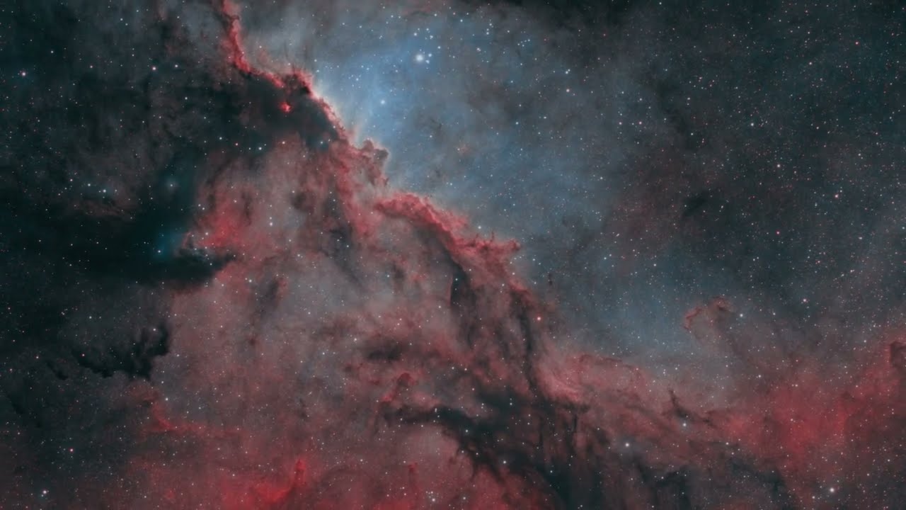 Dragons Of Ara - Backyard Astrophotography