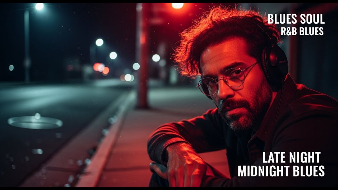 Late Night Smooth R&B Chill Mix for Relaxing Mood & Soulful Vibes