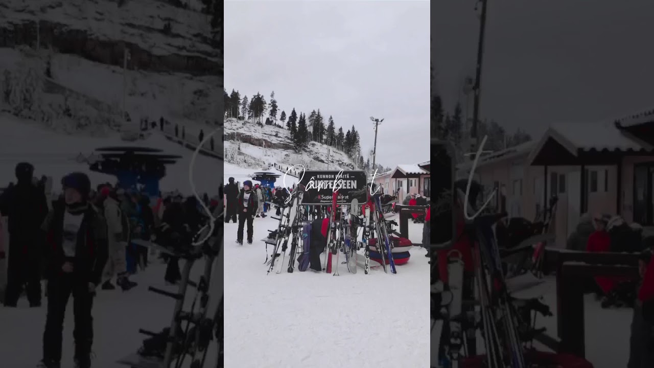 Vihti ski