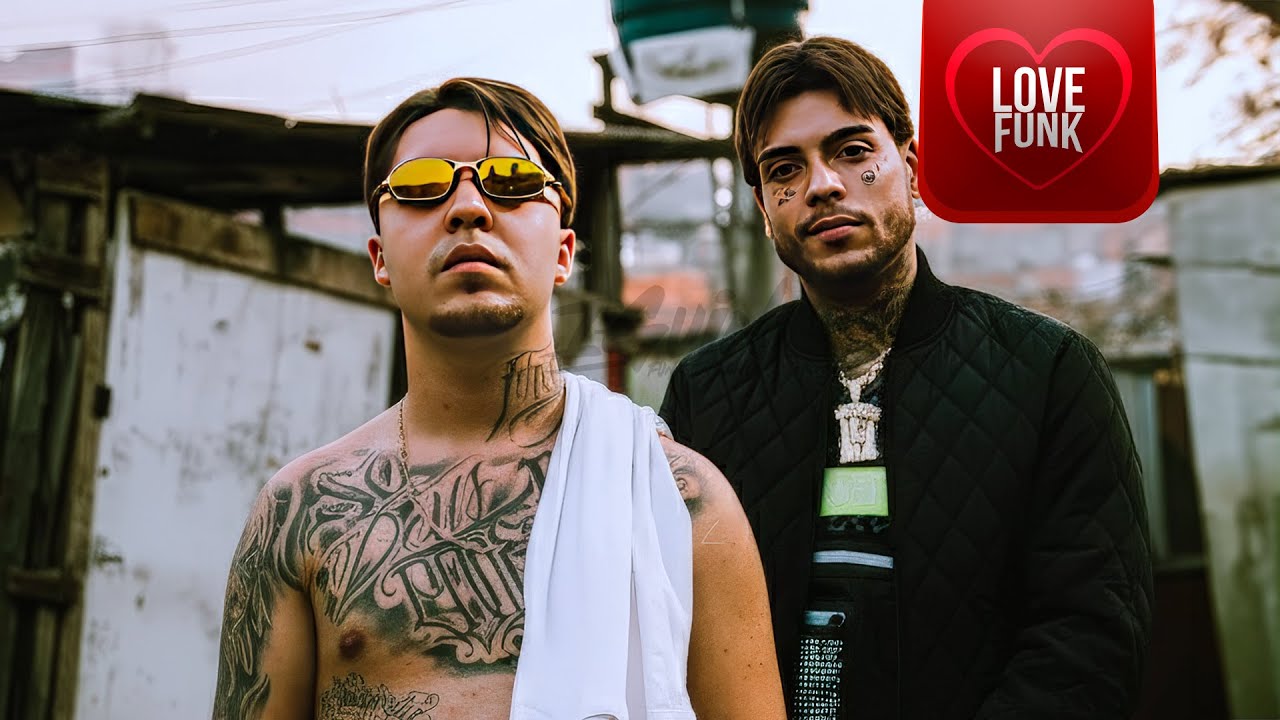 VERGONHA PRA MÍDIA 3 - Salvador da Rima, MC Kevin, MC Ryan SP, Nog, MC Lele JP, MC GP (Web Clipe)
