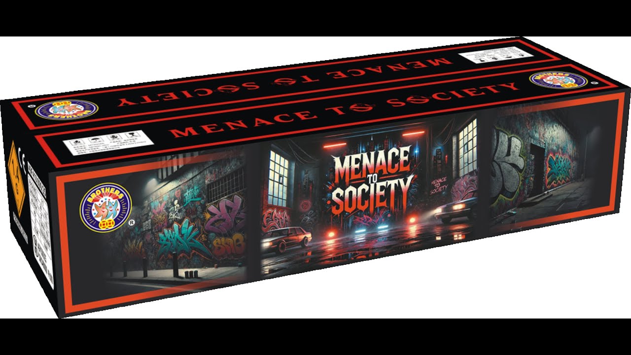 Menace To Society NEW 2025