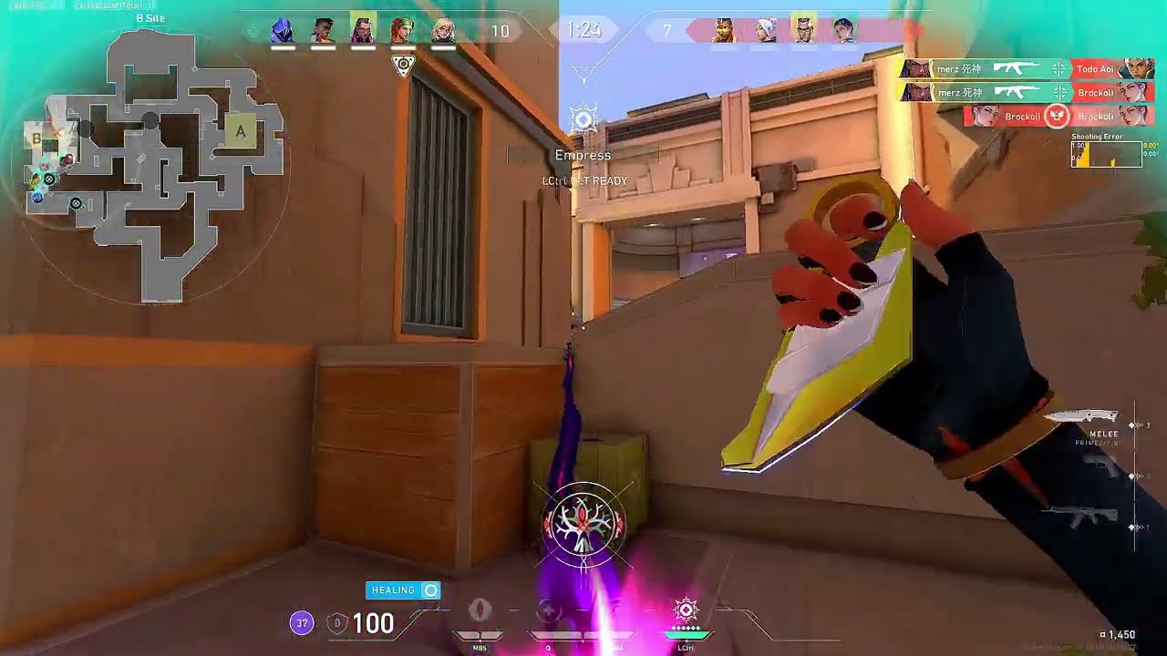 360Hz + Faker Mouse = ??