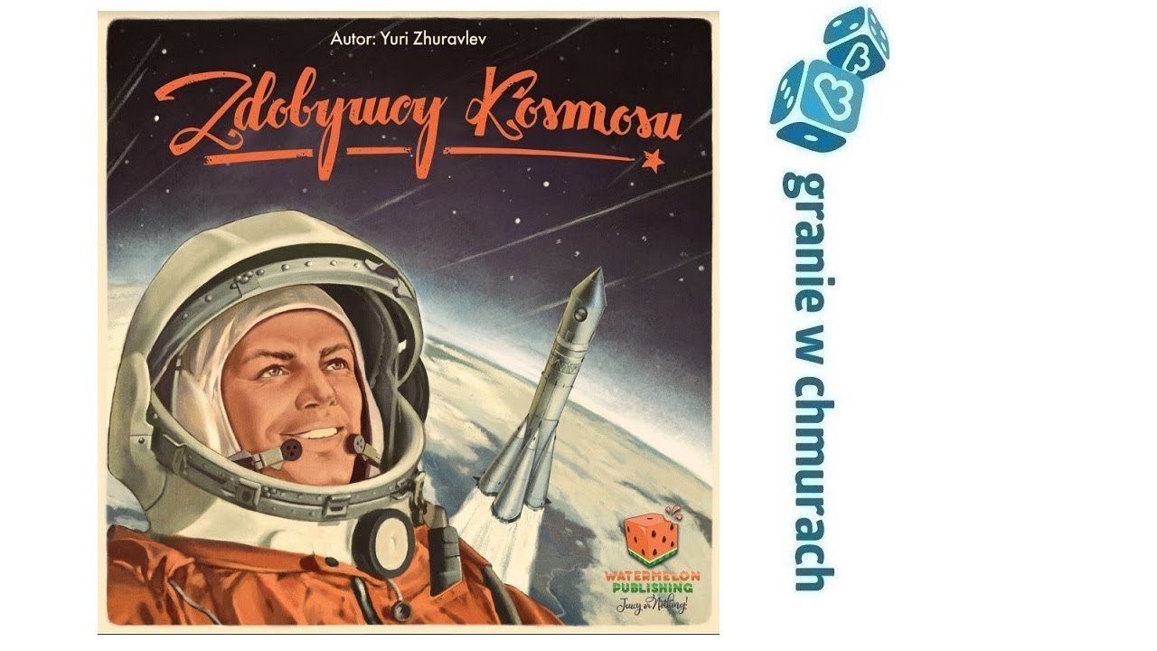 Zdobywcy Kosmosu - zasady, przykładowa rozgrywka