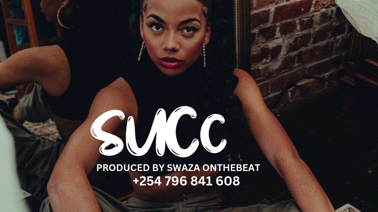 ZOUK INSTRUMENTAL X BONGO FLEVA X KIZOMBA TYPE BEAT--SUCCESS