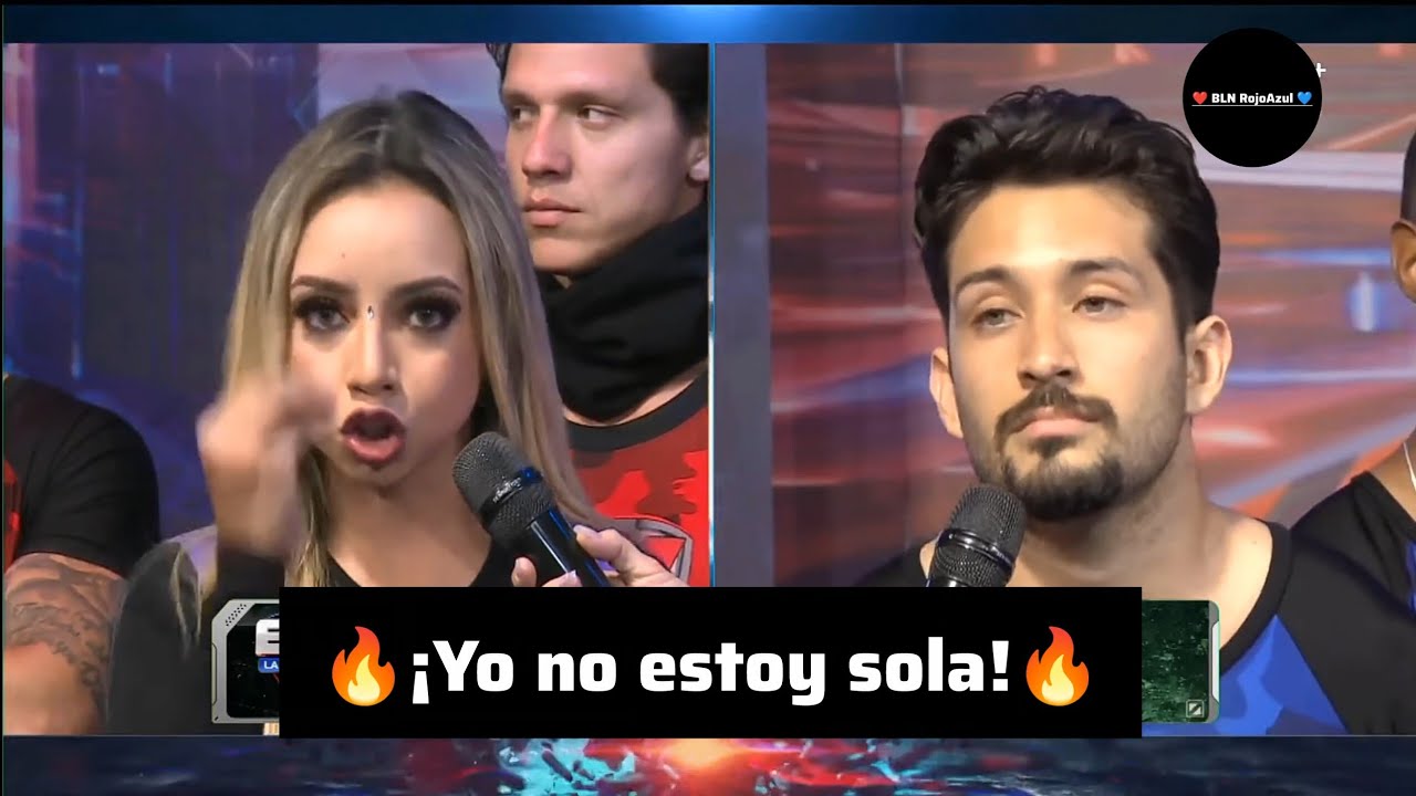 Brillit se hace la víctima y advierte a Max 🤨: Yo no estoy sola 🔥 Bln 5 de noviembre de 2025 
