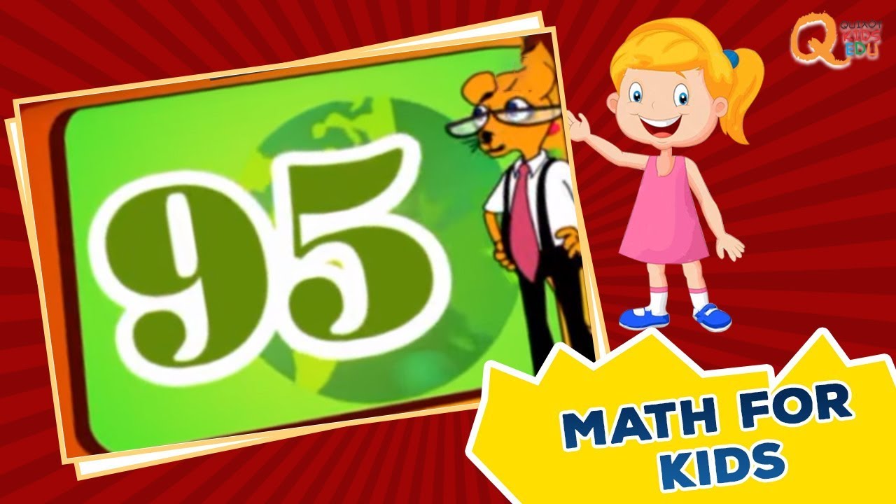 Math For Kids | Quixot Kids