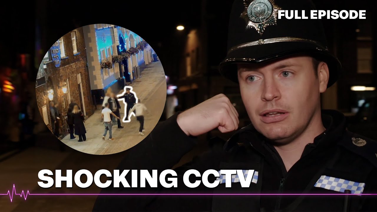 Brutal Nighttime Attacks on UK Officers | Full Episode