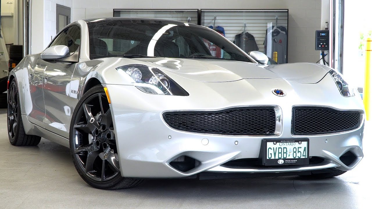 What is the 2018 Karma Revero?