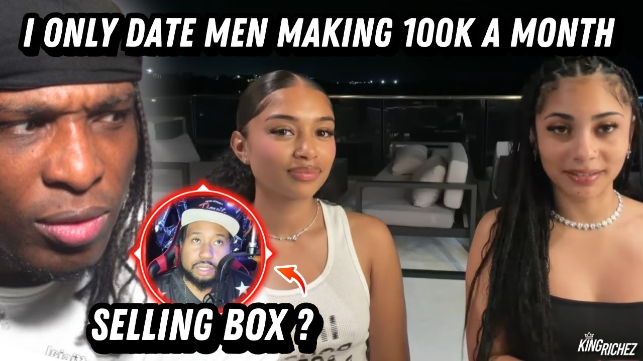 Dj Akademiks Exposes IG Models After Sharing Their Delusional Dating Requirements