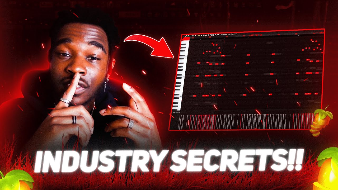 How To Make 50 Cent x Digga D 2000s Melodies Beats in FL Studio
