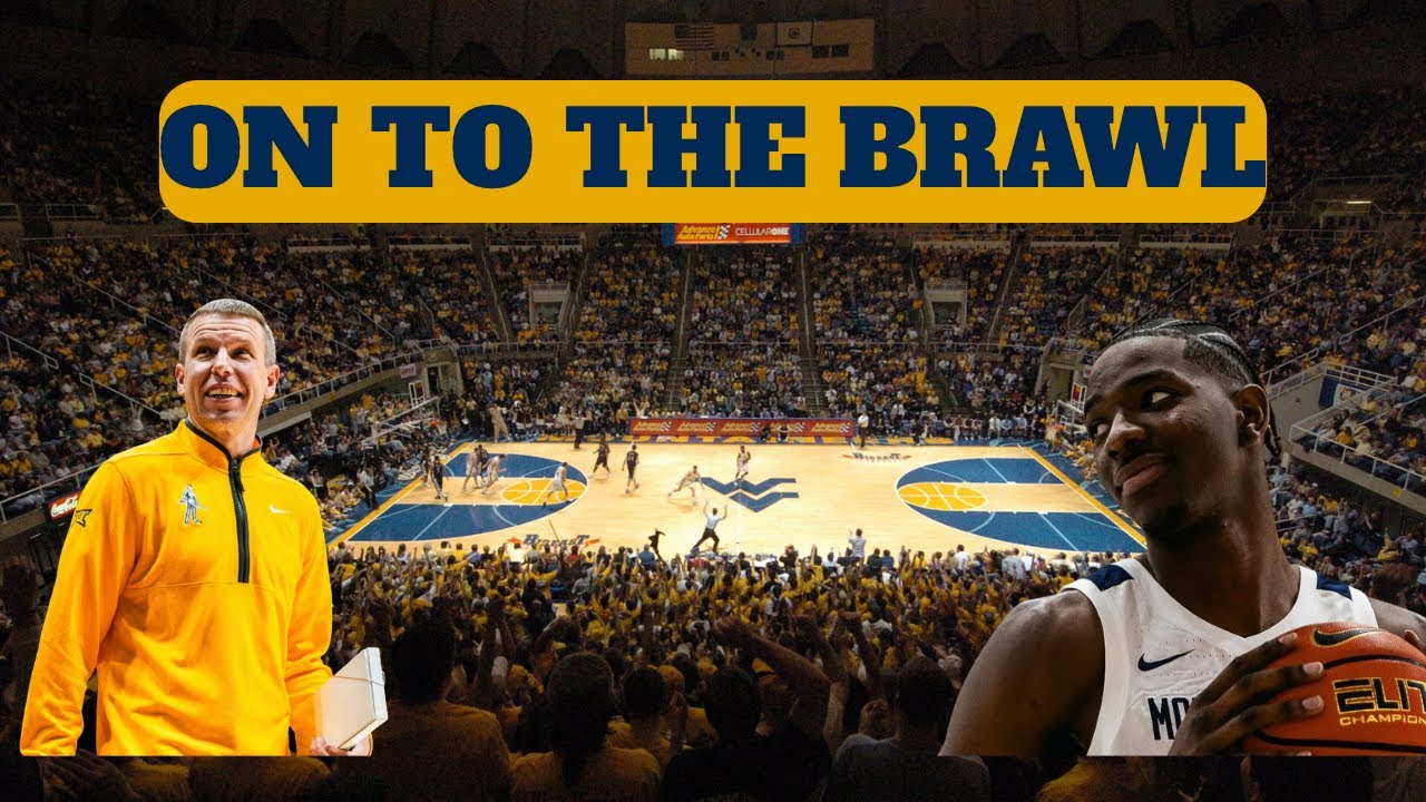 WVU Basketball Beats Lehigh & Starts 3-0, but the Backyard Brawl Awaits