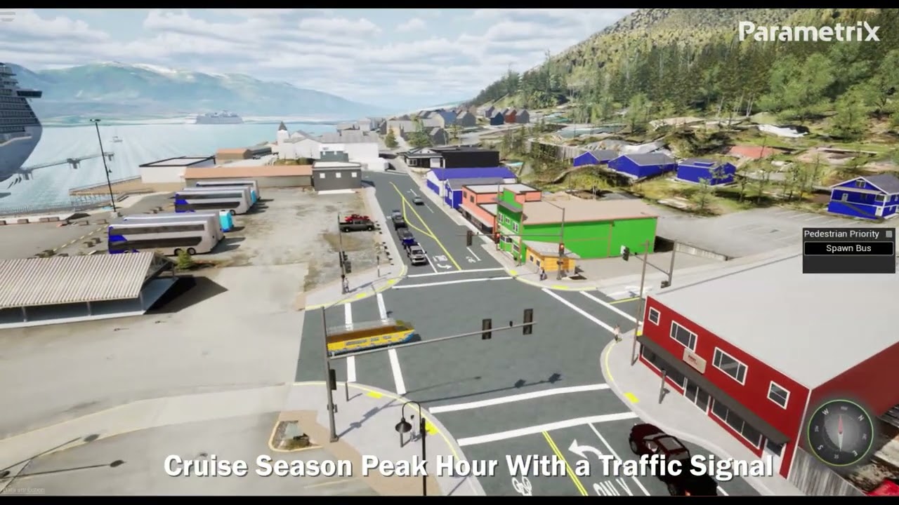 Tongass Avenue and Water Street corridor Project | Ketchikan, Alaska